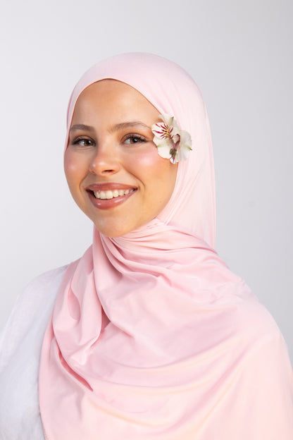 Jersey Breeze Baby Pink