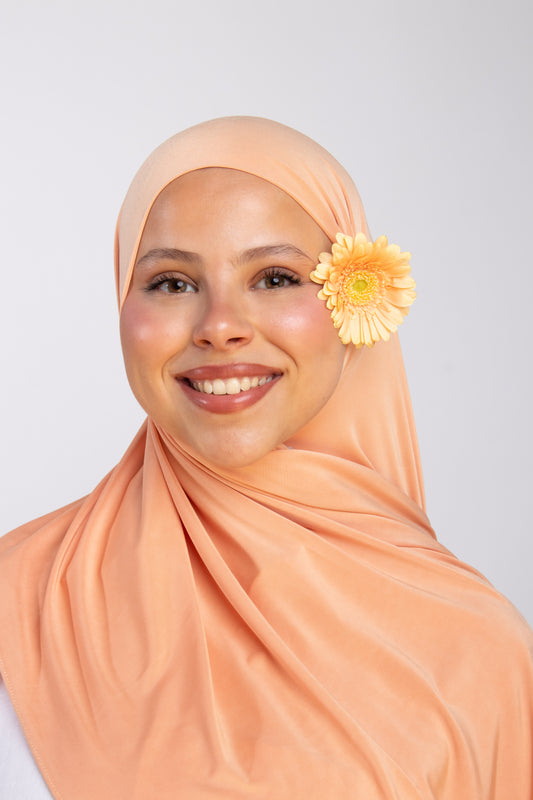 Jersey Breeze Pastel Orange