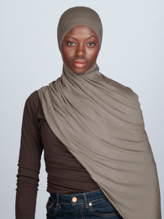 Jersey Light Bambú Drifwood